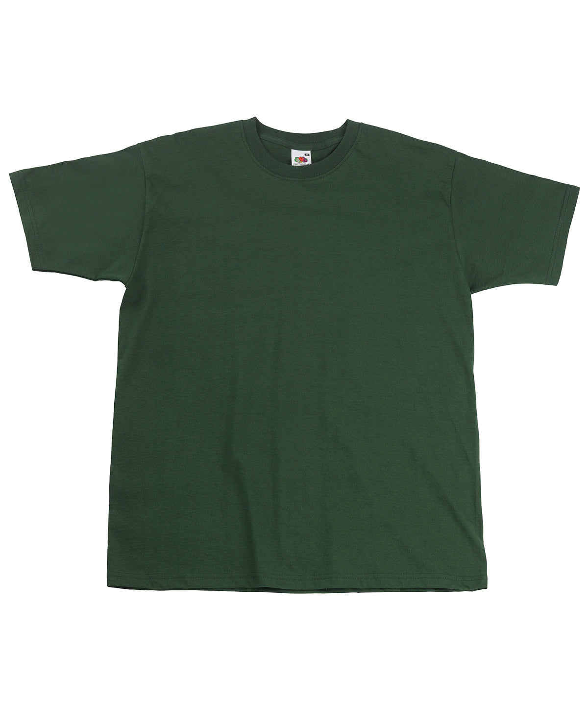 SS044: Super Premium T-Shirt Mens T-Shirts Fruit of the Loom Bottle S