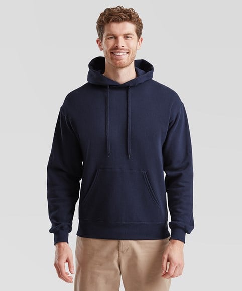 SS224: Classic 80/20 Hoodie Mens Hoodies Fruit of the Loom