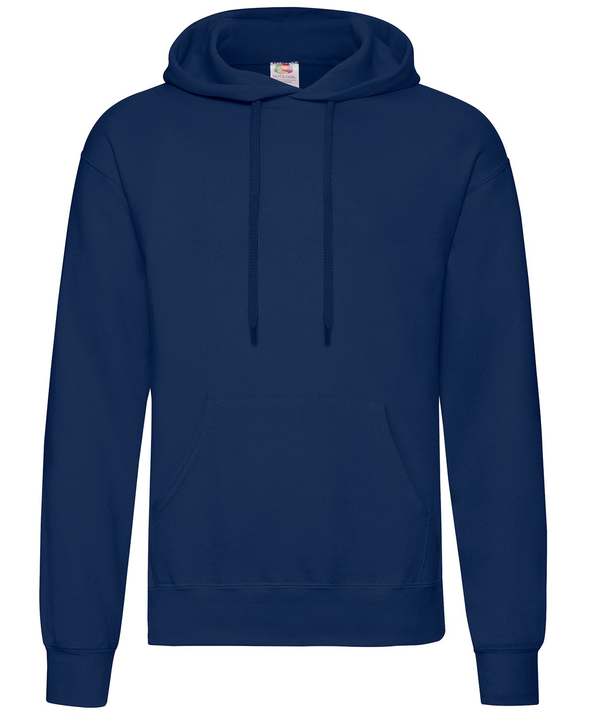 SS224: Classic 80/20 Hoodie Mens Hoodies Fruit of the Loom