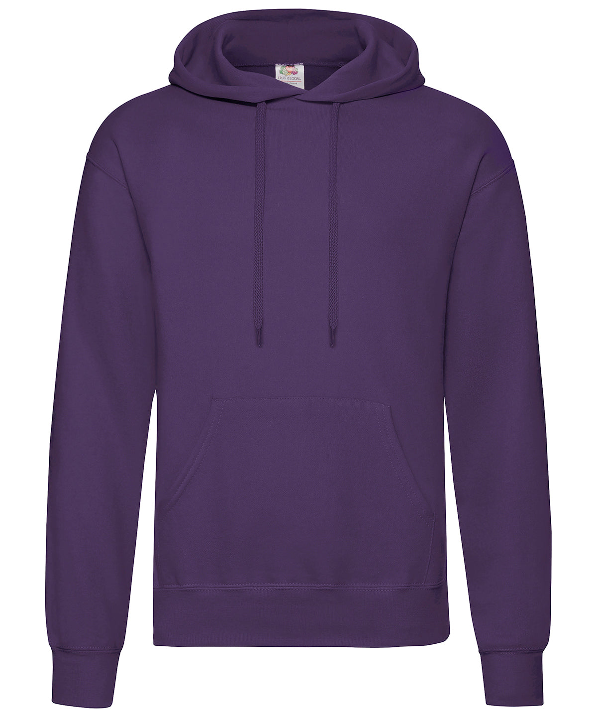SS224: Classic 80/20 Hoodie Mens Hoodies Fruit of the Loom