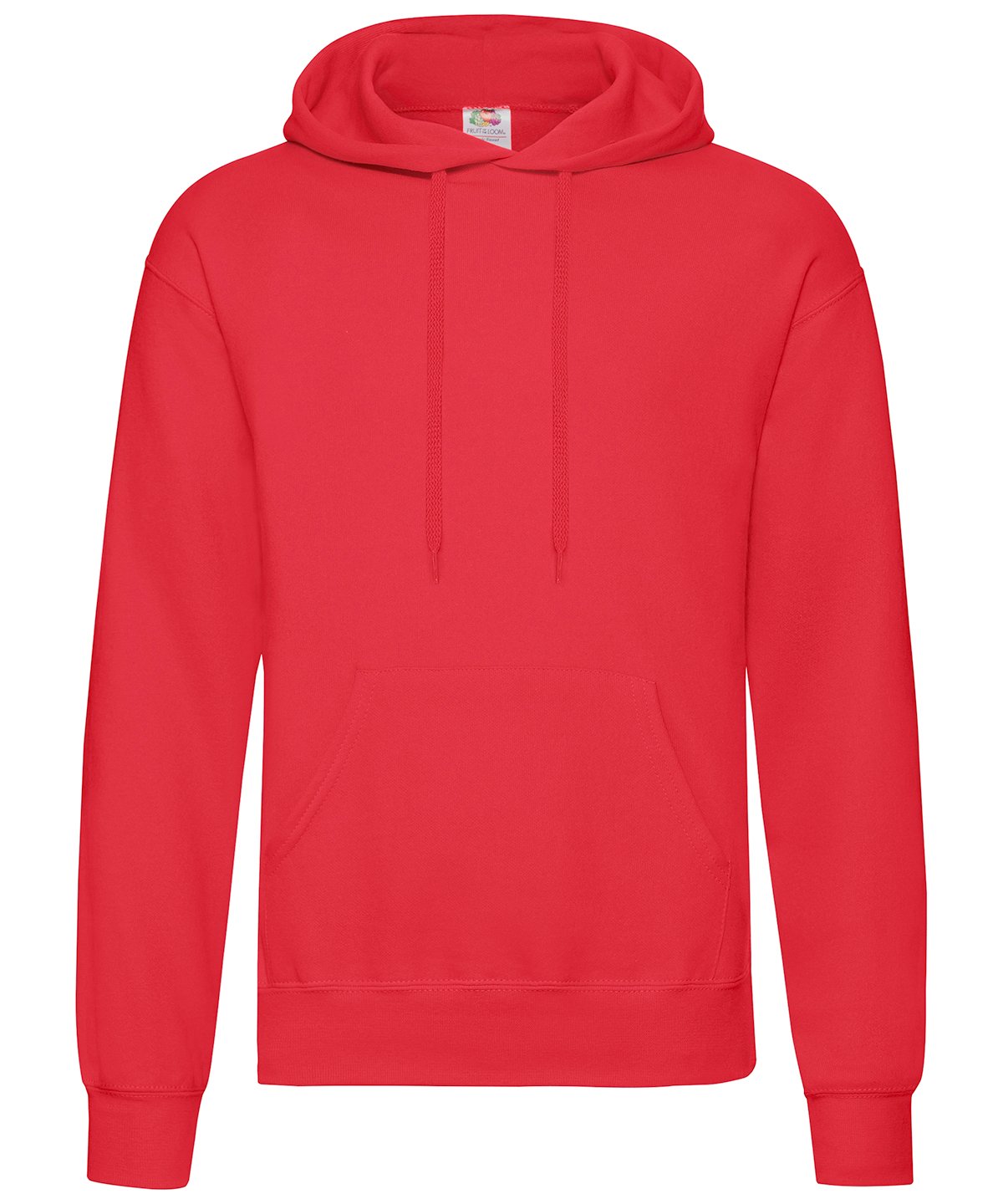 SS224: Classic 80/20 Hoodie Mens Hoodies Fruit of the Loom