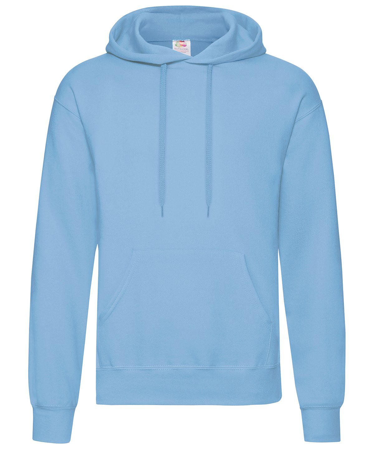 SS224: Classic 80/20 Hoodie Mens Hoodies Fruit of the Loom