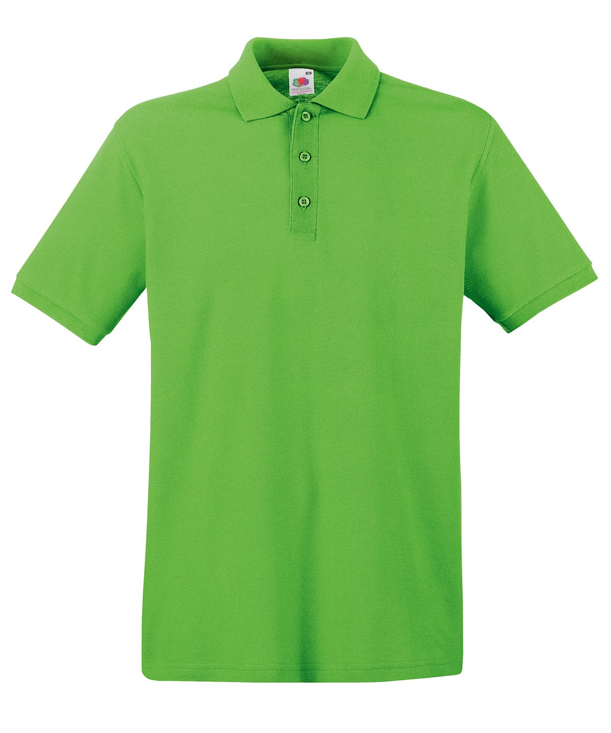 SS255: Mens Premium Polo Mens Polos Fruit of the Loom
