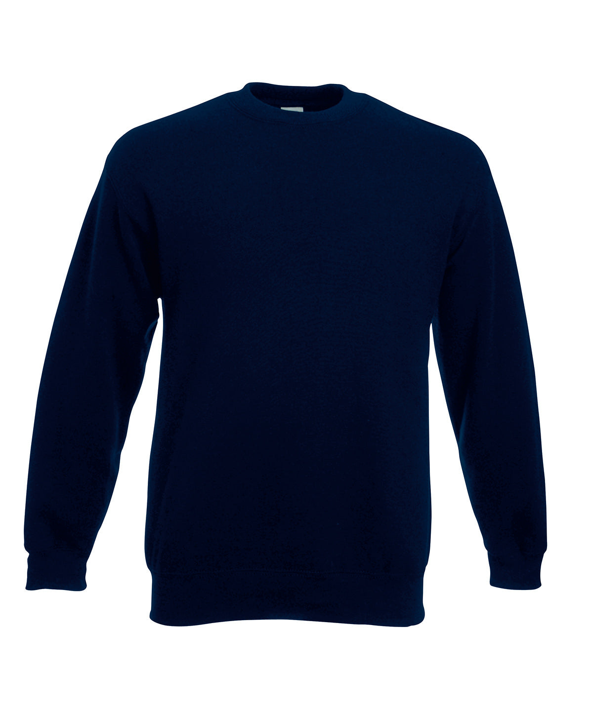 SS800: Premium 70/30 Sweatshirt Mens Sweatshirts Fruit of the Loom Deep Navy S