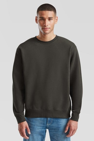 SS800: Premium 70/30 Sweatshirt Mens Sweatshirts Fruit of the Loom