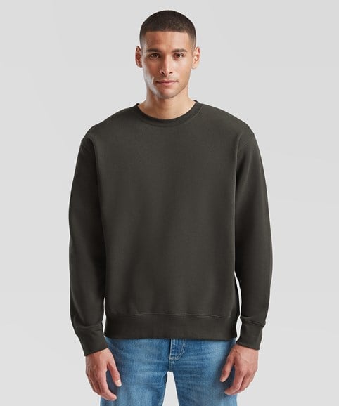 SS800: Premium 70/30 Sweatshirt Mens Sweatshirts Fruit of the Loom