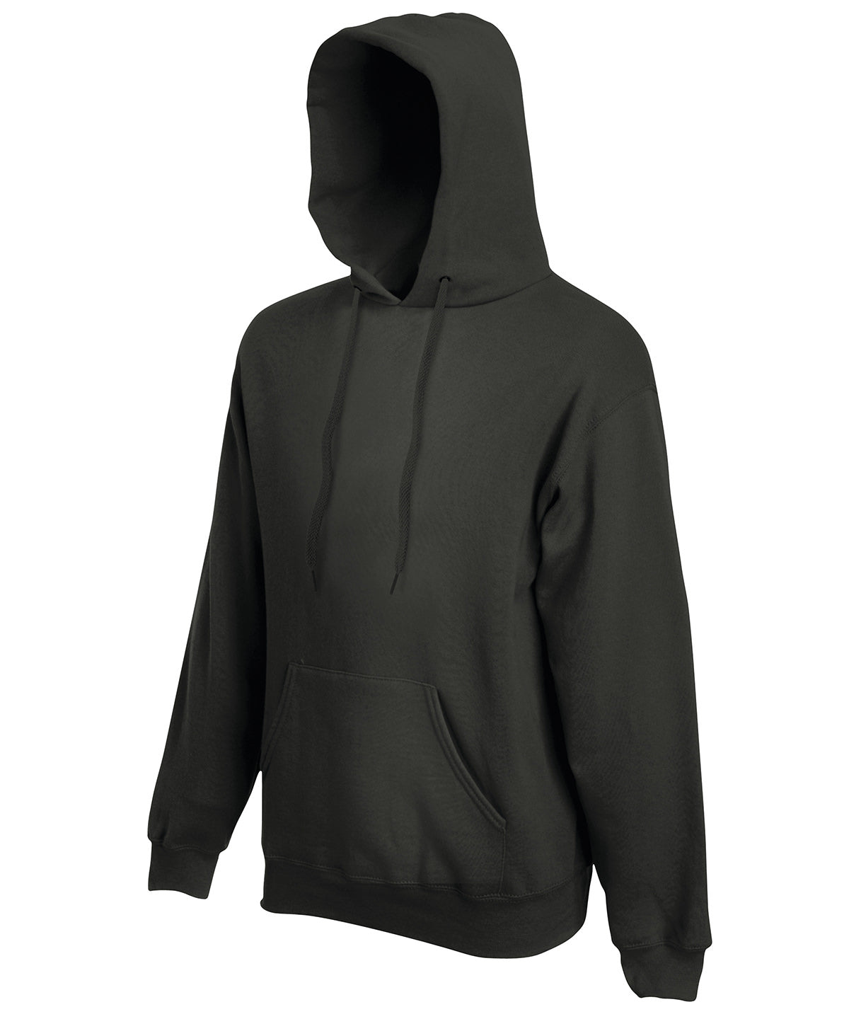 SS824: Premium 70/30 Hoodie Mens Hoodies Fruit of the Loom Charcoal S