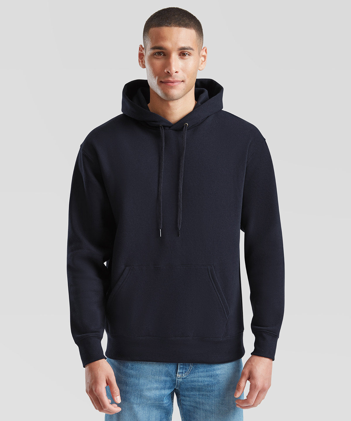 SS824: Premium 70/30 Hoodie Mens Hoodies Fruit of the Loom