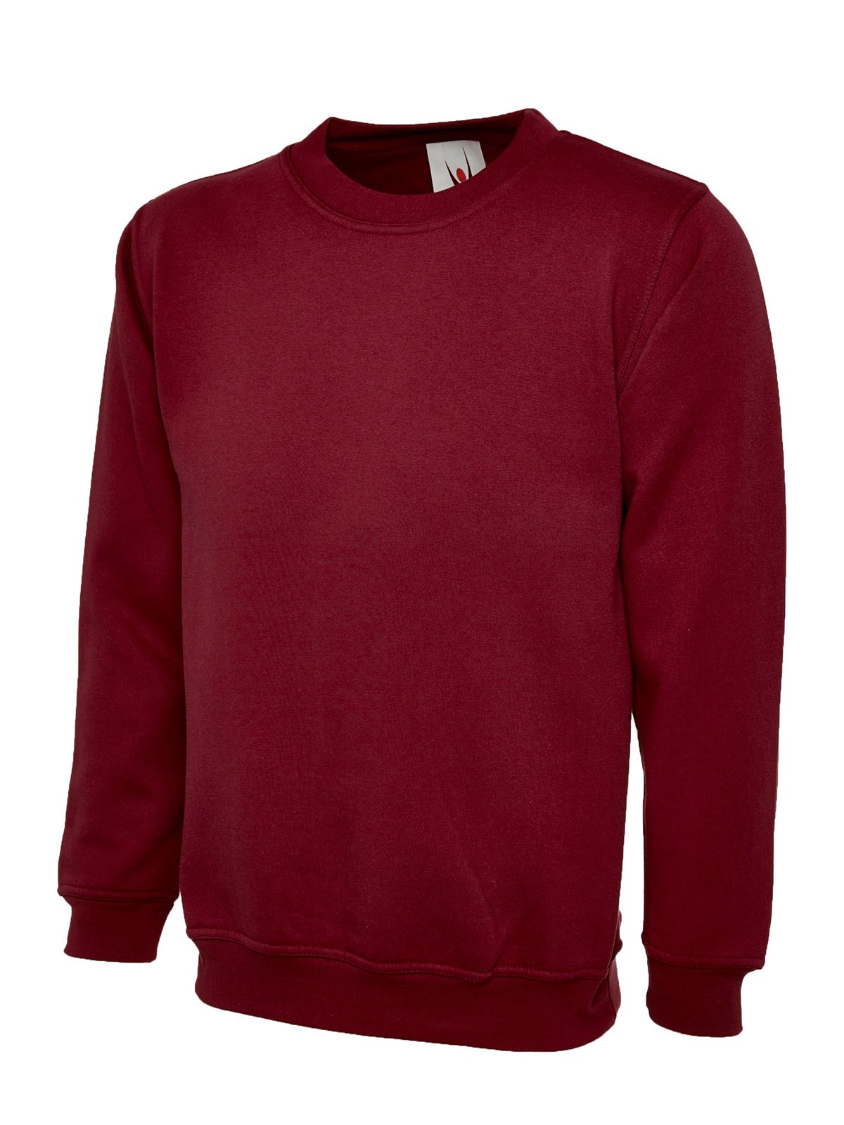 UC203: Unisex Classic Sweatshirt Mens Sweatshirts Uneek