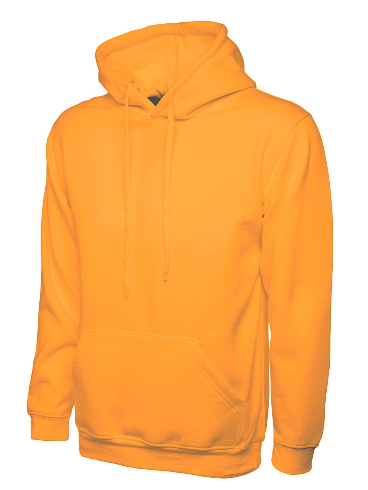 UC502: Unisex Classic Hooded Sweatshirt Mens Hoodies Uneek