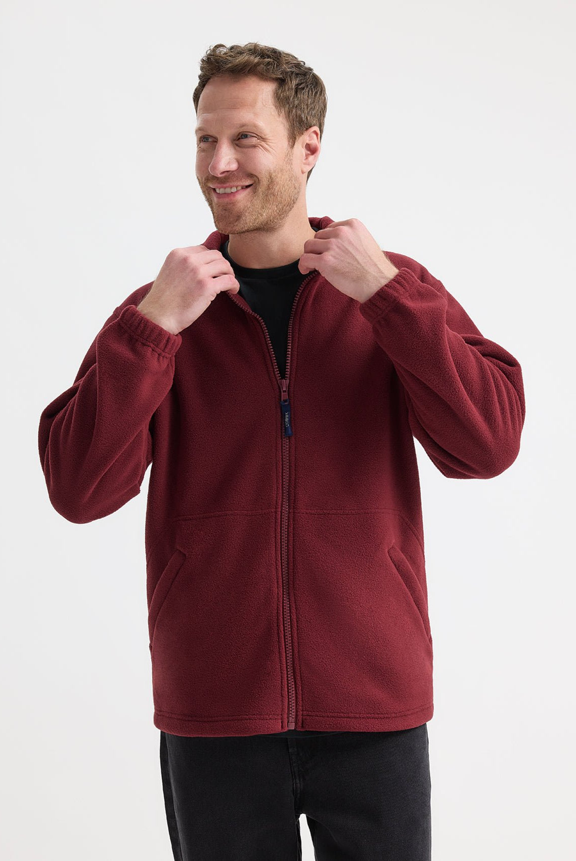 UC604: Unisex Classic Fleece Mens Fleeces Uneek
