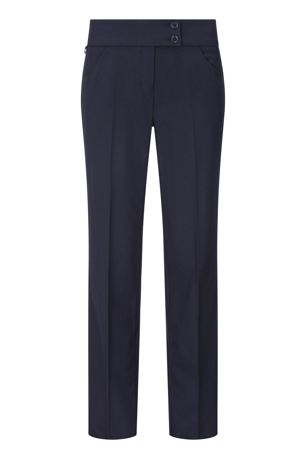 Wolfe Tapered Leg Trousers - The Staff Uniform Company