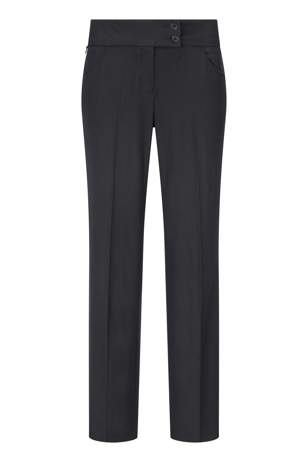 Wolfe Tapered Leg Trousers - The Staff Uniform Company