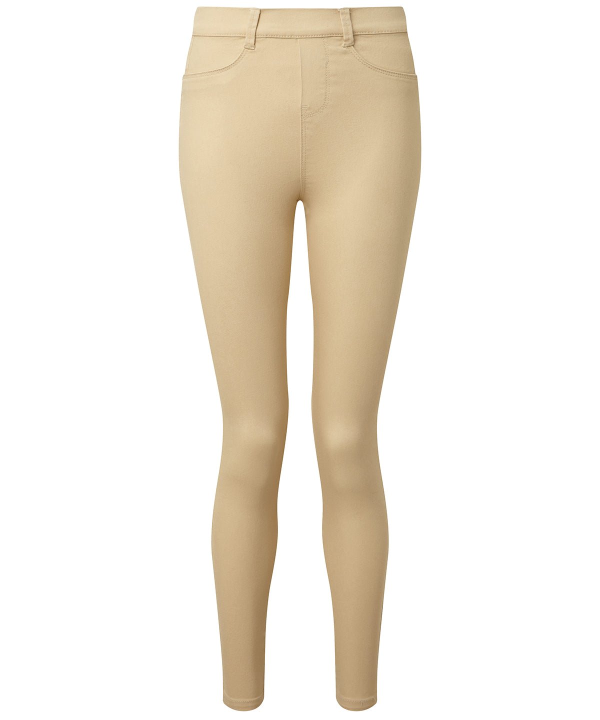 AQ062: Woman's Jeggings Womens Chinos Asquith & Fox