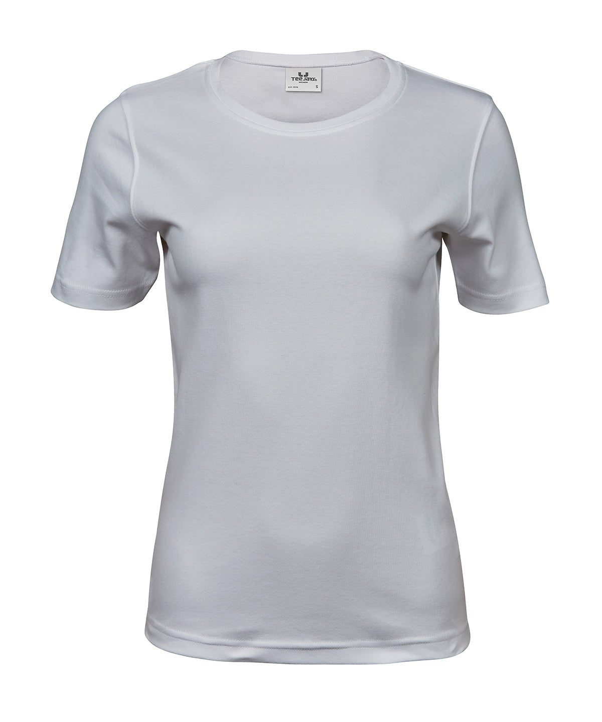 Women’s (580) Organic Cotton Interlock T-Shirt Womens T-Shirts Tee Jays