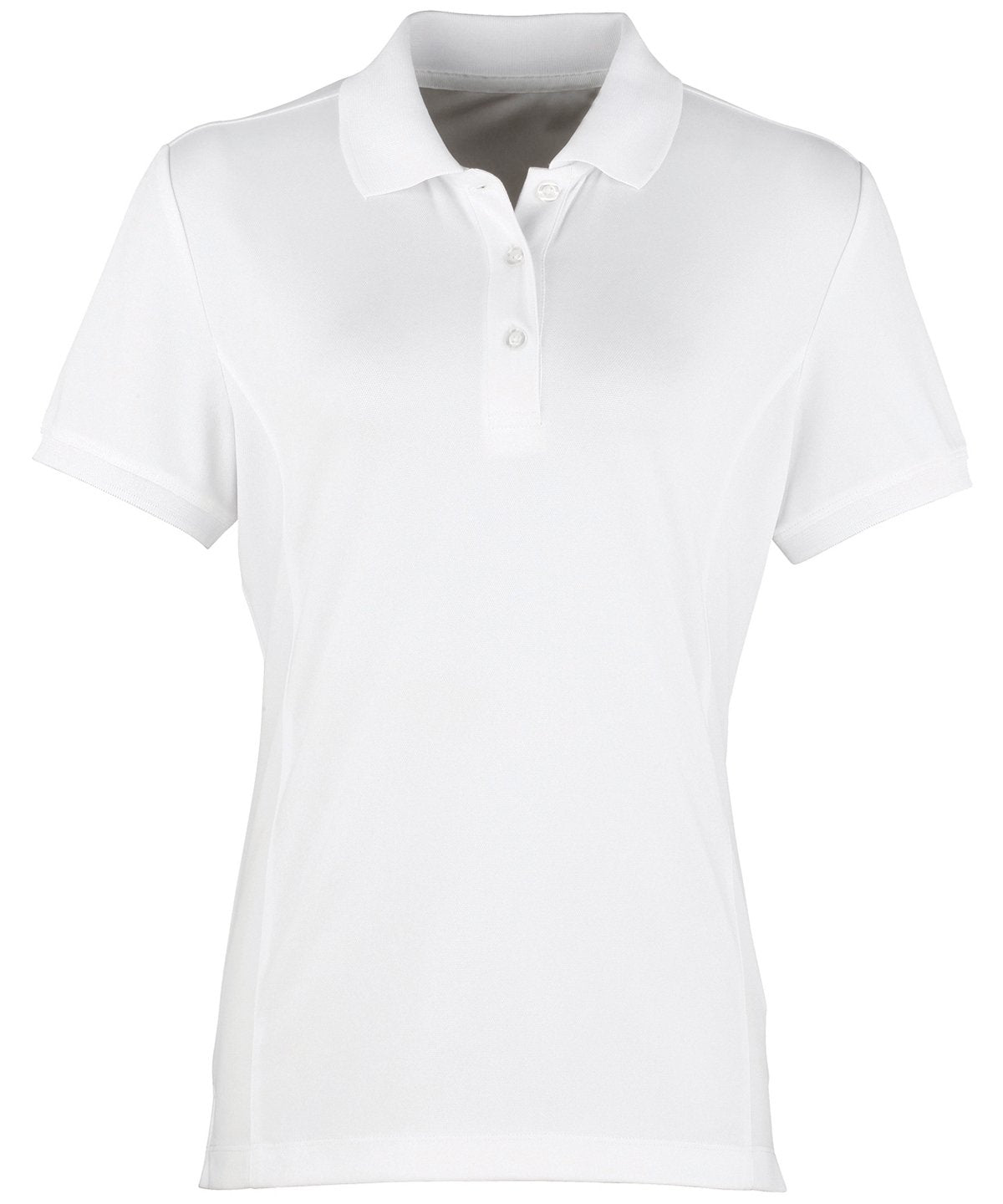 PR616: Ladies Pique Polo Shirt Womens Polos Premier