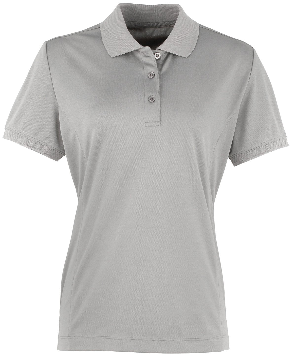 PR616: Ladies Pique Polo Shirt Womens Polos Premier