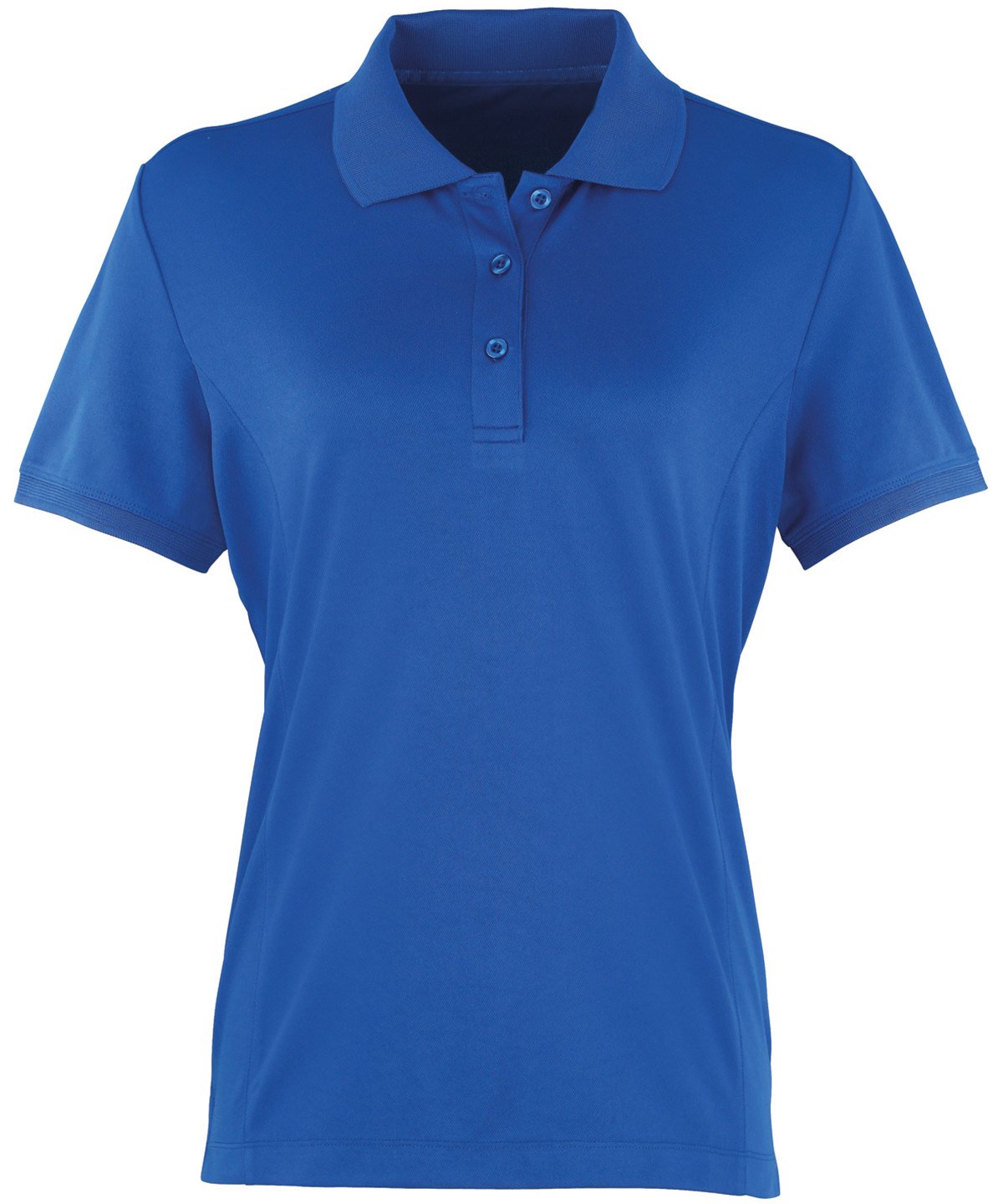 PR616: Ladies Pique Polo Shirt Womens Polos Premier