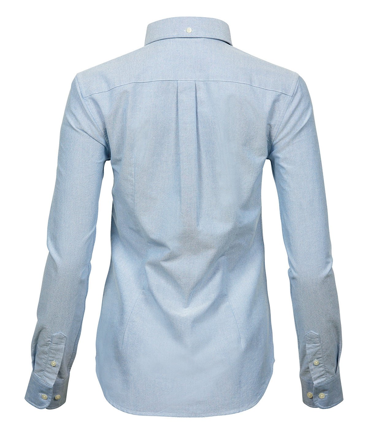 Women’s Perfect Oxford Shirt Womens Long Sleeve Shirts Tee Jays