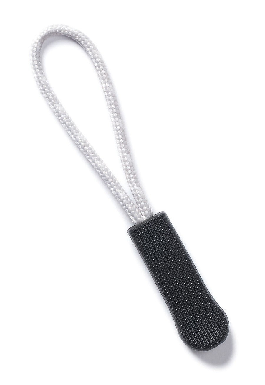 Zip Pullers Brook Taverner Silver