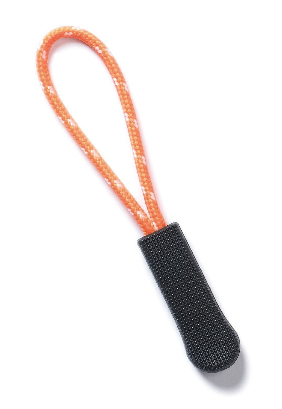 Zip Pullers Brook Taverner Orange