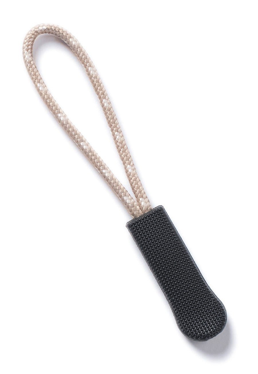 Zip Pullers Brook Taverner Taupe