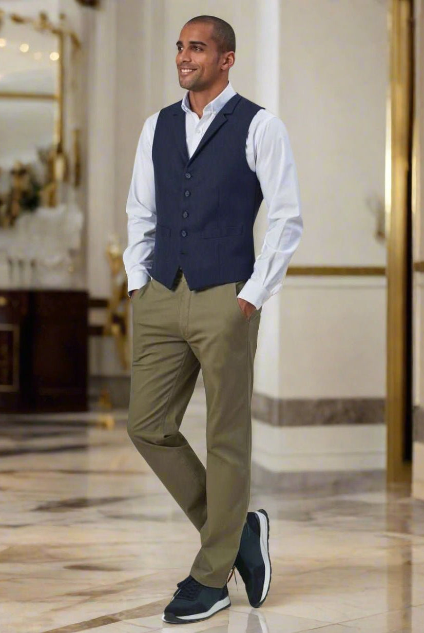 1859: Rockwood Mens Waistcoat Mens Waistcoat Brook Taverner