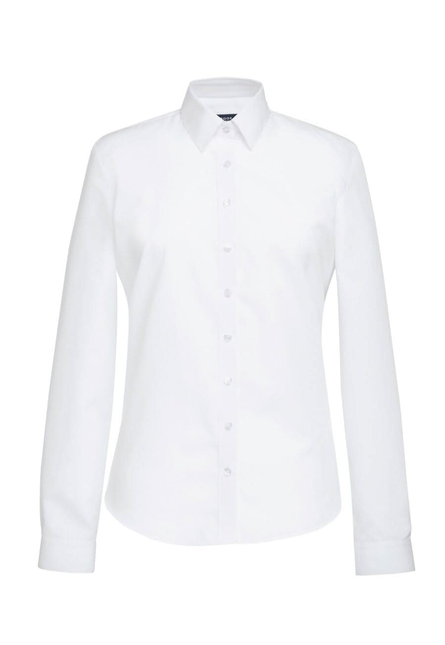 Selene Ladies Shirt Womens Long Sleeve Shirts Brook Taverner