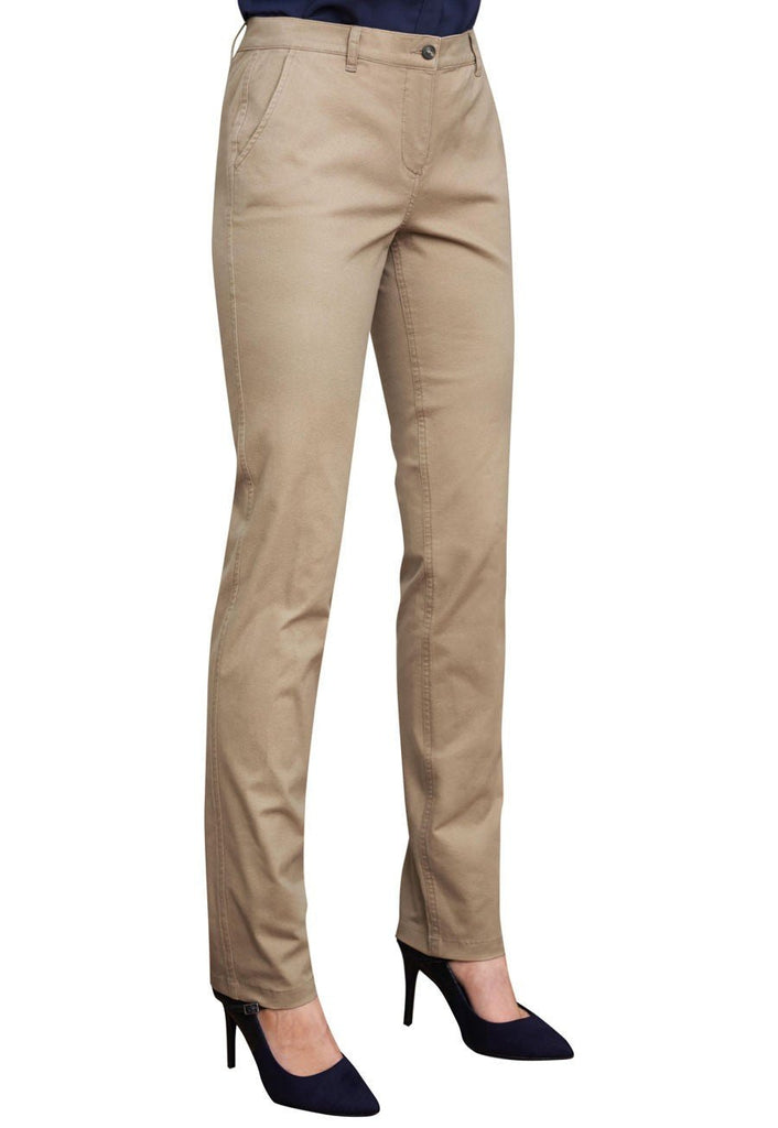 2303 - Houston Slim Leg Bright Chino - The Staff Uniform Company