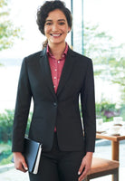 Cannes Ladies Tailored Fit Suit Jacket Ladies Suit Jacket Brook Taverner