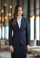 Cannes Ladies Tailored Fit Suit Jacket Ladies Suit Jacket Brook Taverner