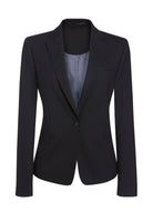 Lille Ladies Suit Jacket Ladies Suit Jacket Brook Taverner Black 4 Regular