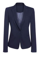 Lille Ladies Suit Jacket Ladies Suit Jacket Brook Taverner Navy 4 Regular