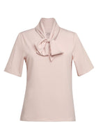 Flavia Ladies Tie Neck Blouse Blouses Brook Taverner