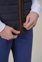 2377: Madison Quilted Ladies Gilet Womens Bodywarmers Brook Taverner