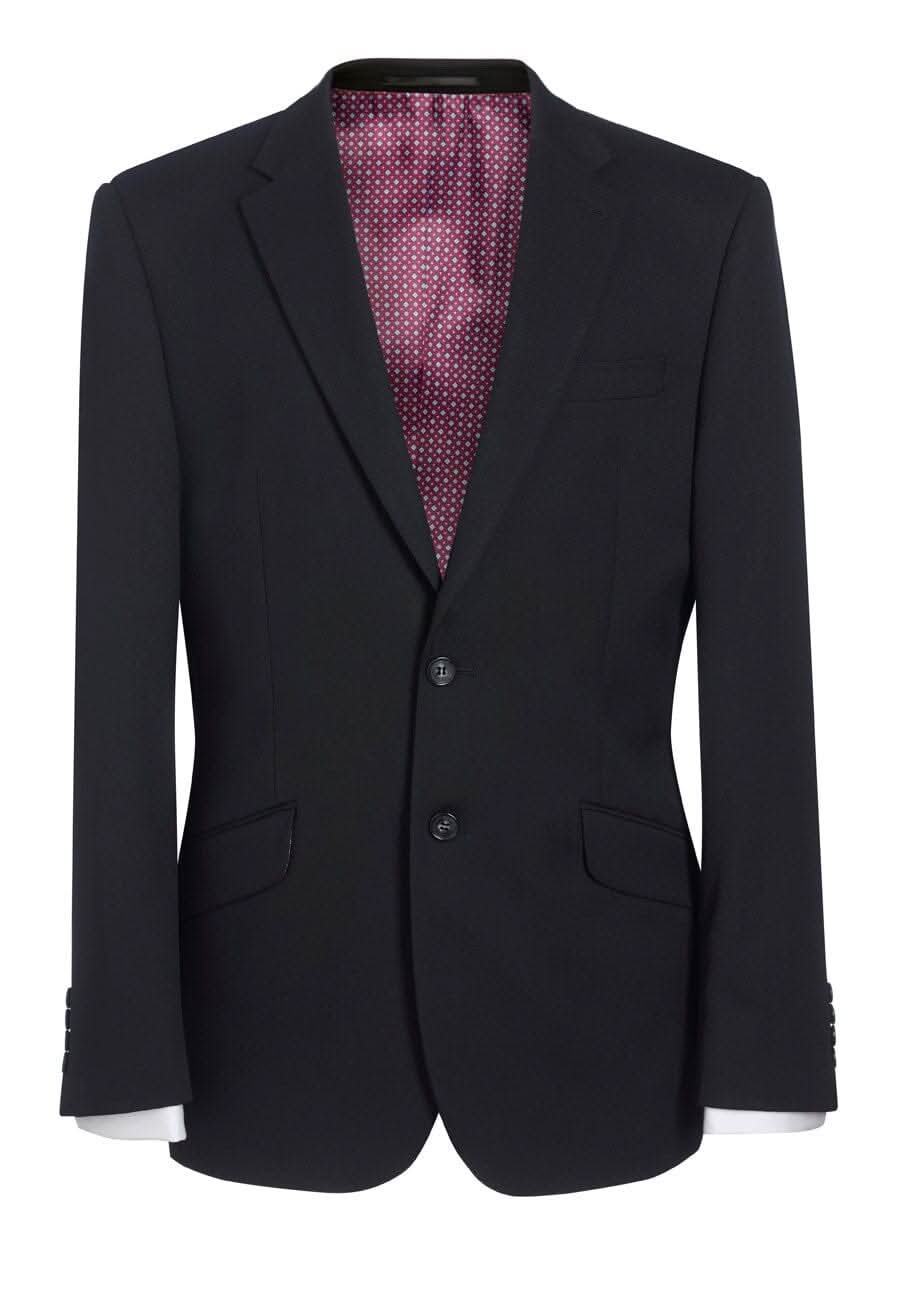 Phoenix Mens Tailored Fit Suit Jacket Mens Suit Jacket Brook Taverner