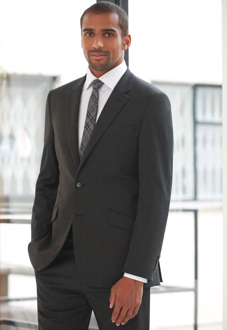 Phoenix Mens Tailored Fit Suit Jacket Mens Suit Jacket Brook Taverner