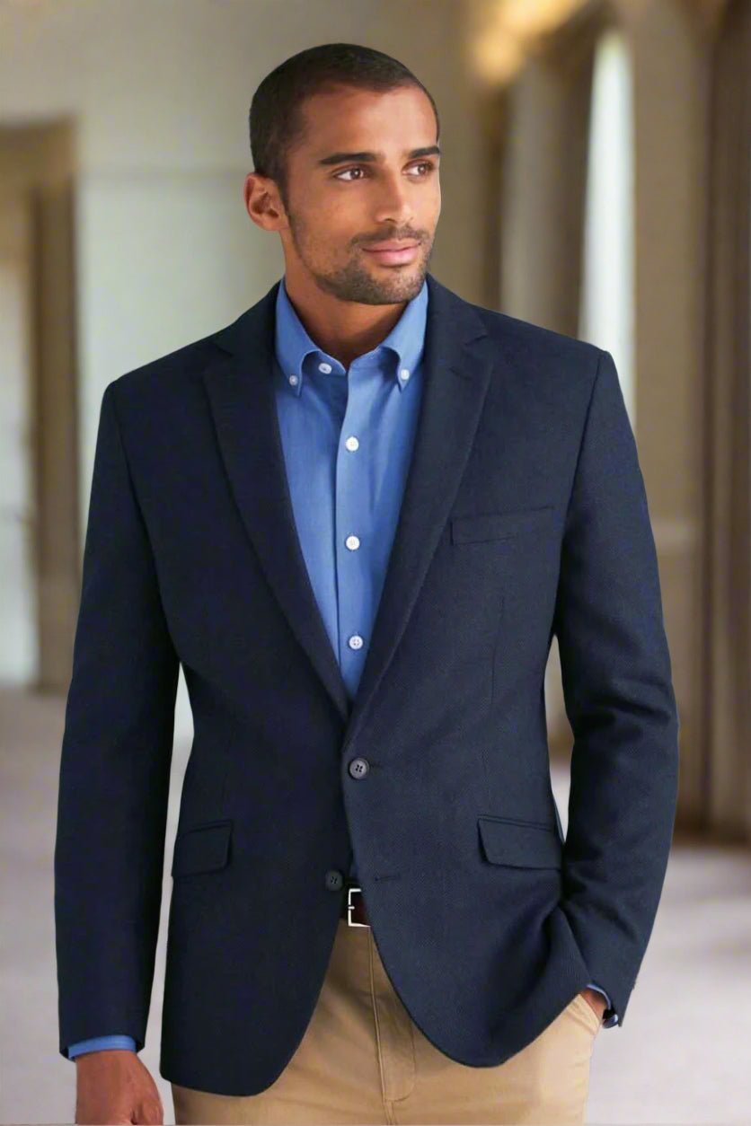 3836: Quebec Mens Tweed Jacket Mens Suit Jacket Brook Taverner