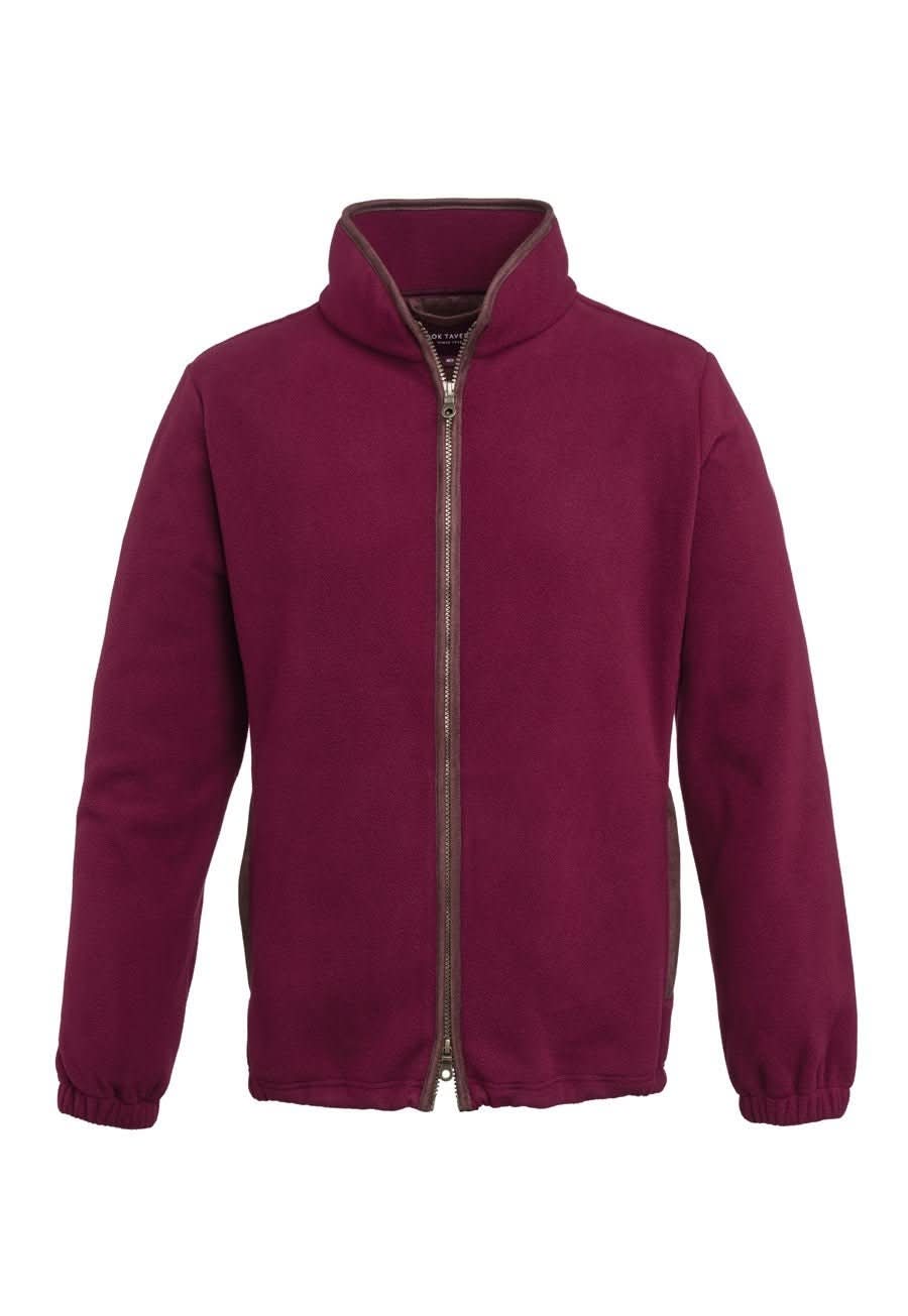 4220: Baltimore Unisex Fleece Mens Fleeces Brook Taverner Fig 2XS