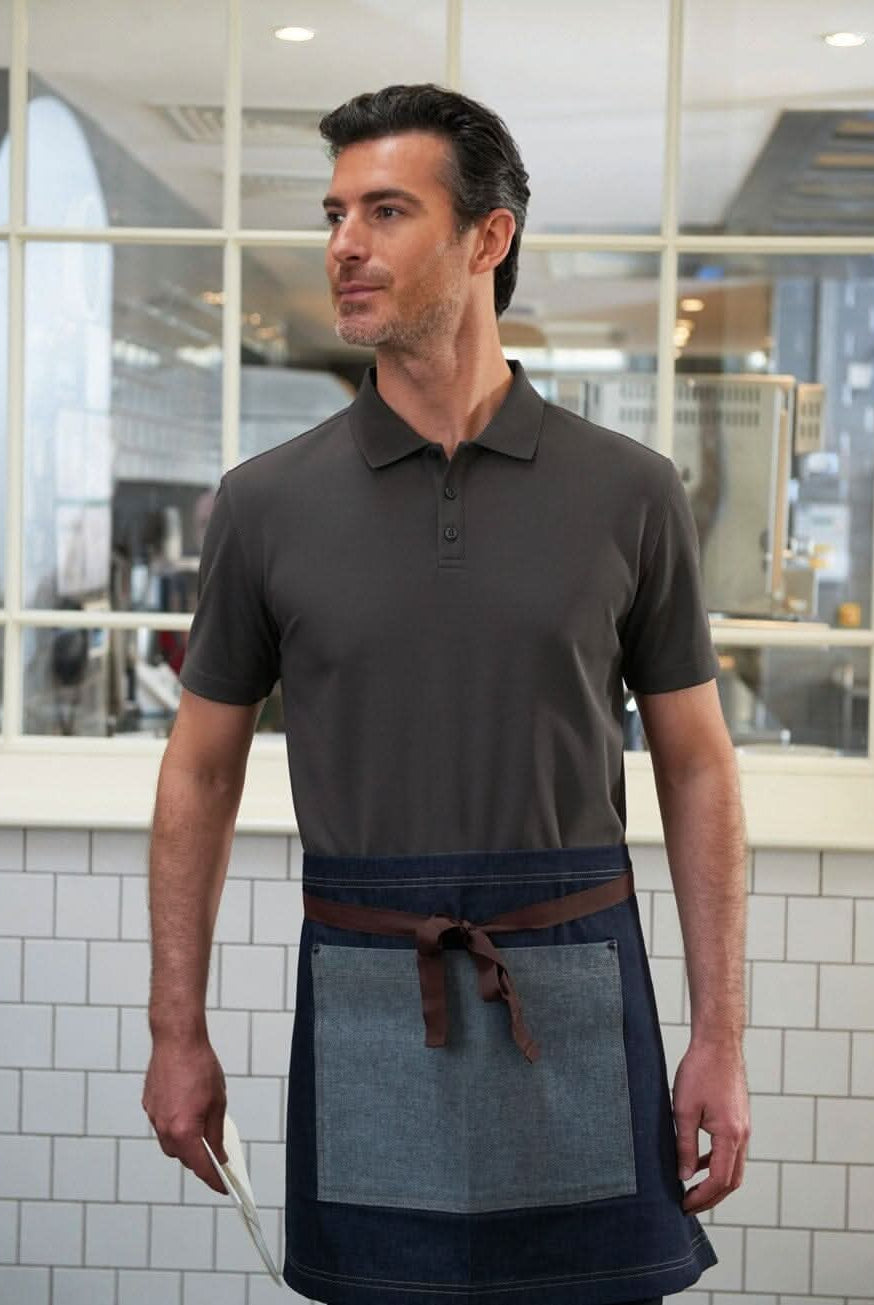 4224: Columbia Performance Mens Polo Shirt Mens Polos Brook Taverner