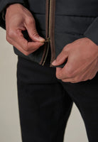 4369: Orlando Mens Quilted Jacket Mens Coats Brook Taverner