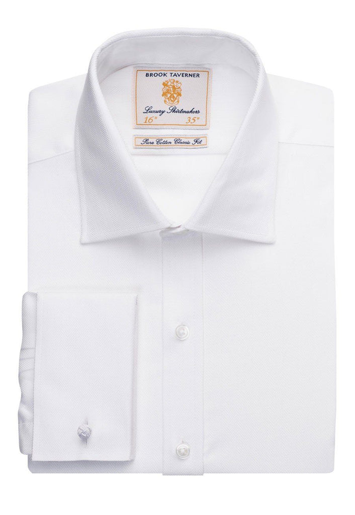 7656 - Andora Classic Fit Shirt - The Staff Uniform Company