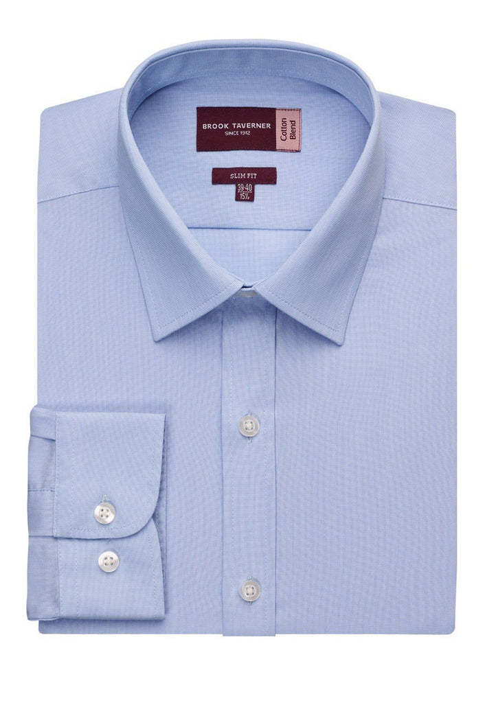 7732 - Pisa Slim Fit Shirt - The Staff Uniform Company
