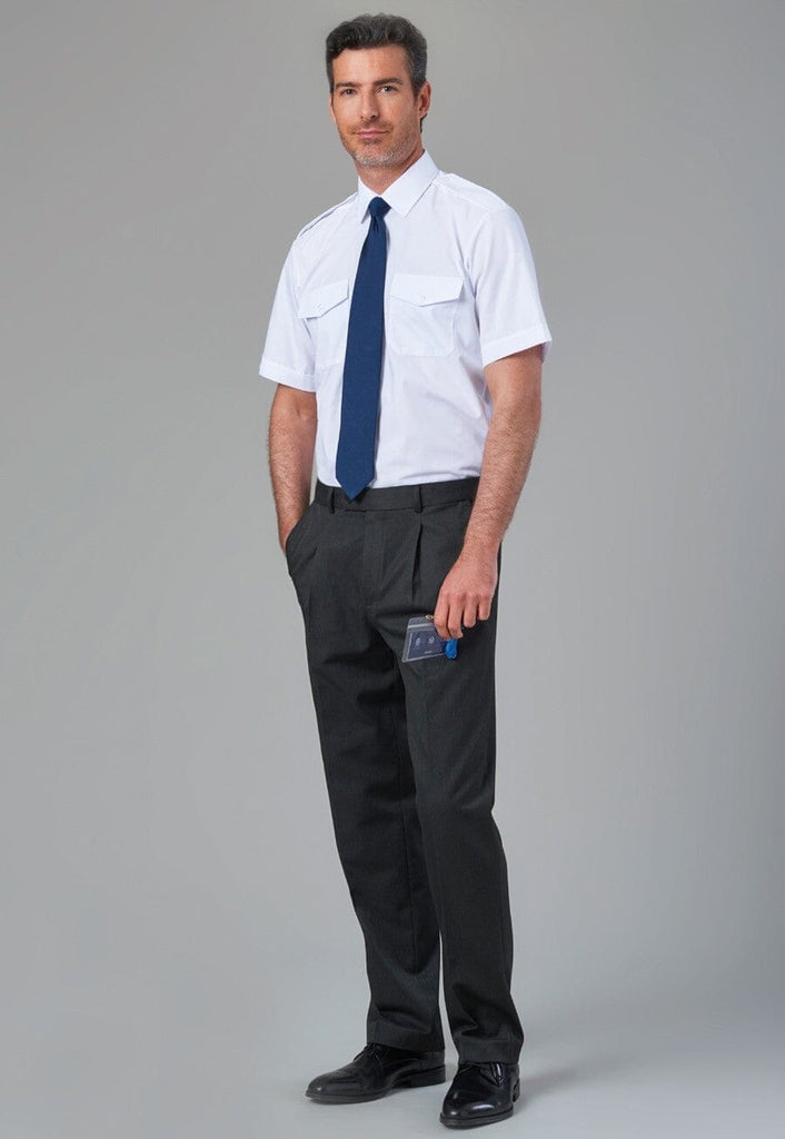 8732 - Atlas 'Waistease' Trousers - The Staff Uniform Company