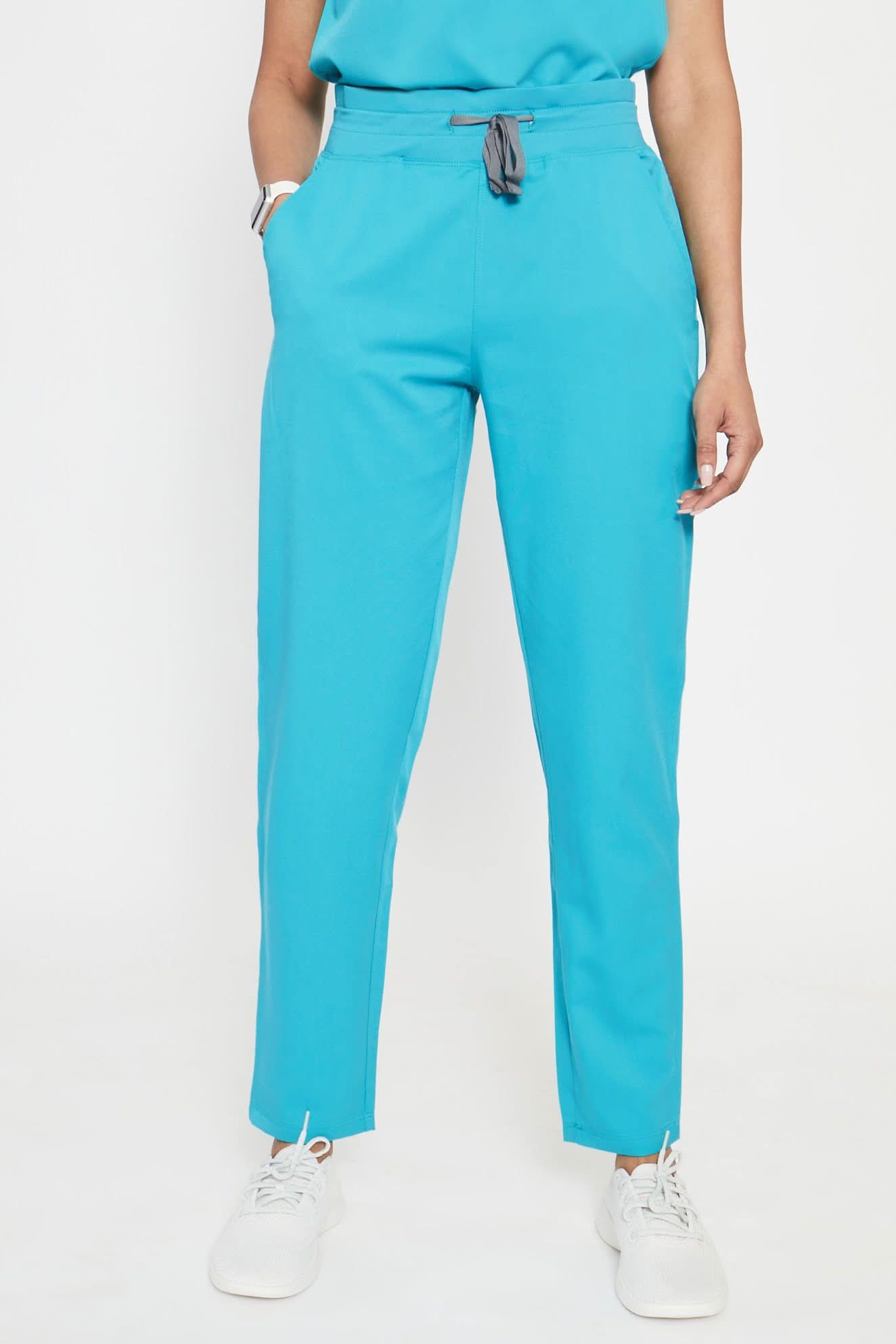 Arlo Ladies Simki Scrub Trouser Scrubs Behrens Teal XS