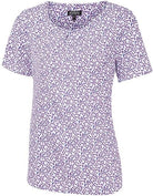 Ava Ladies Tuck Neck Blouse Blouses Vortex Designs Berry 6