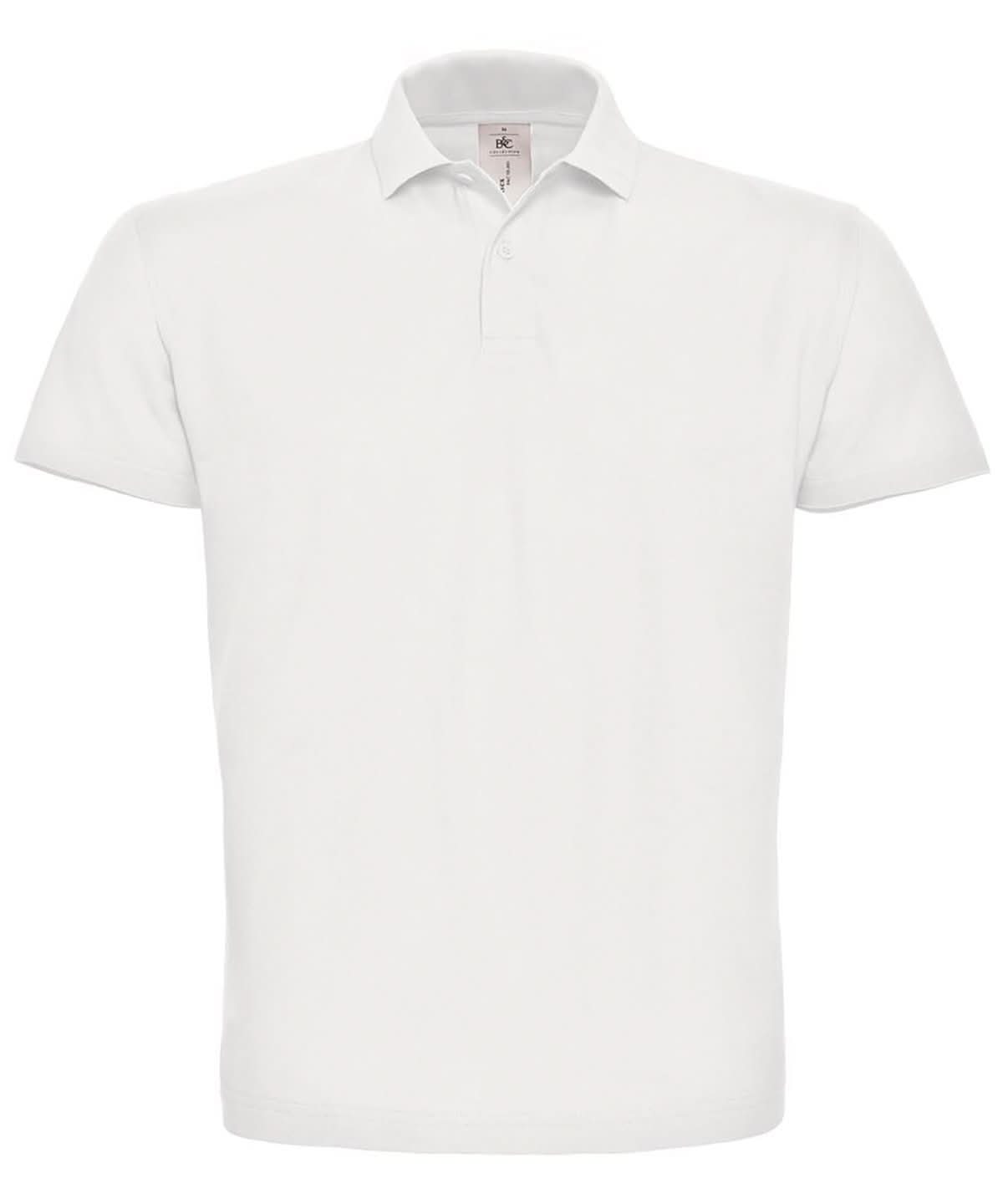 BA306: Basic Mens Polo Shirt Mens Polos B&C