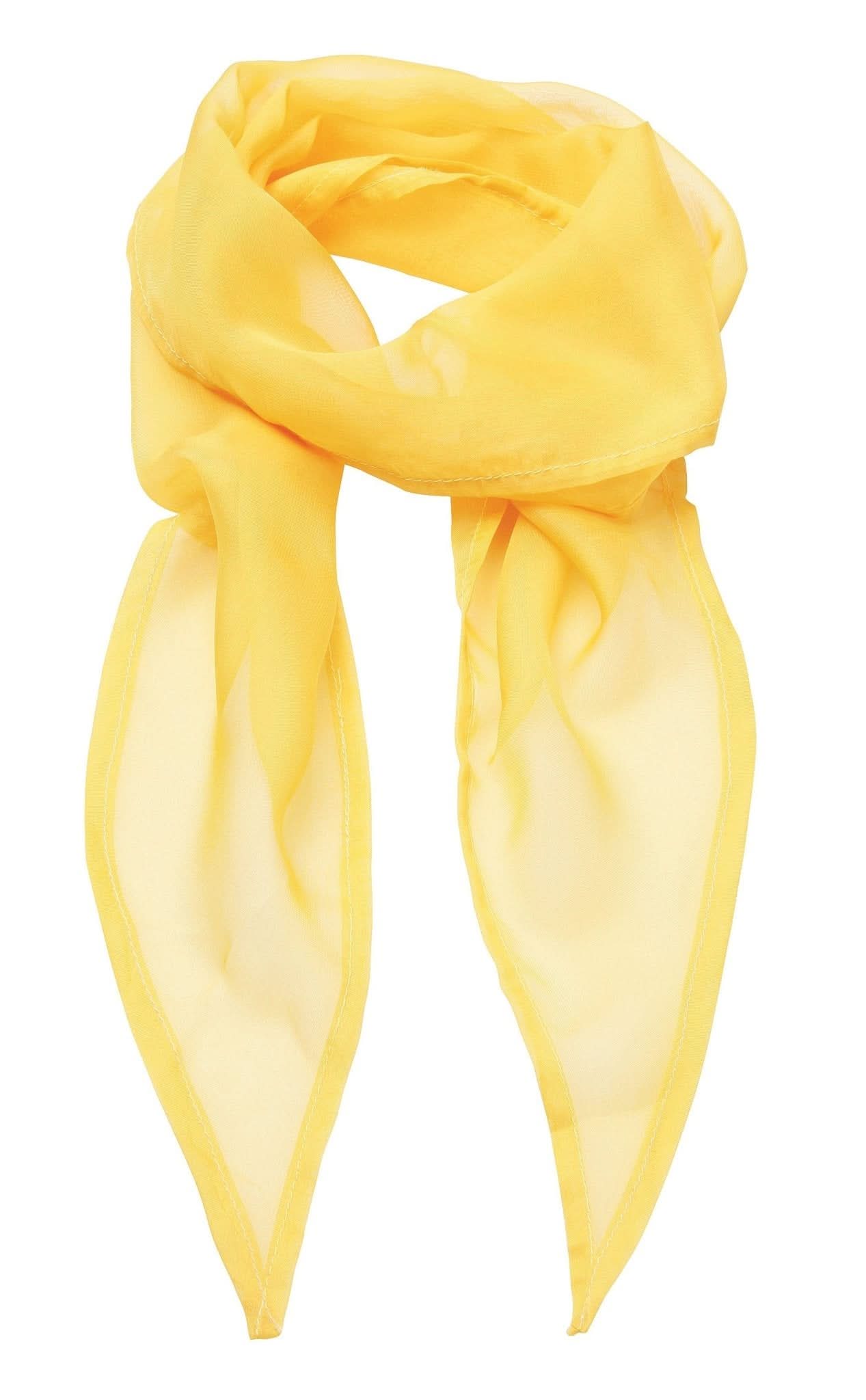 Chiffon Scarf - The Staff Uniform Company