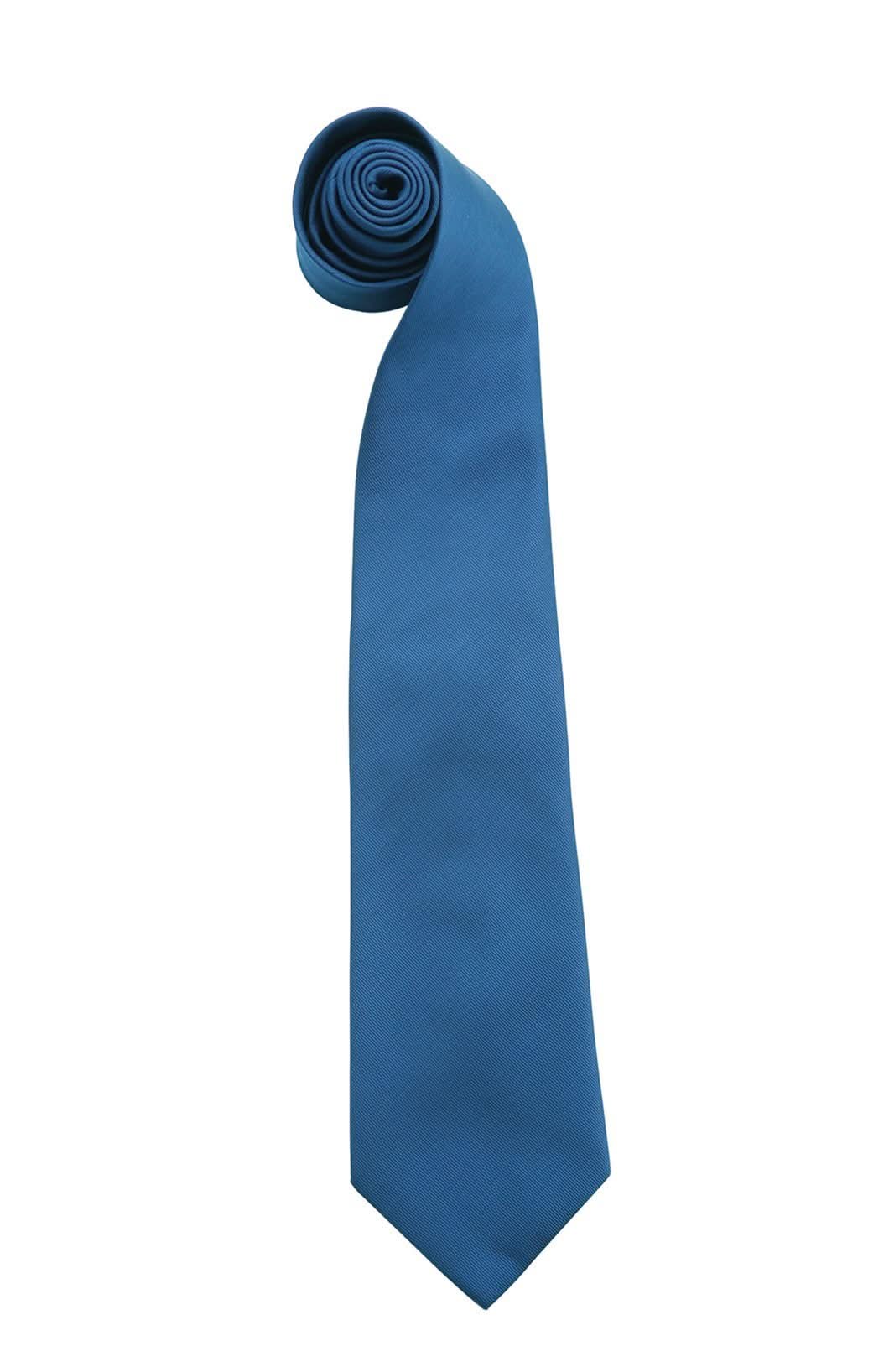 PR765: Colours Fashion Tie Ties Premier Royal Regular