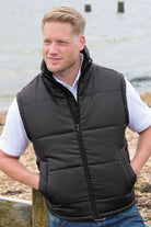R208X: Result Core Mens Bodywarmer Mens Bodywarmers Result Core